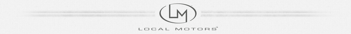 Local Motors Logo 2